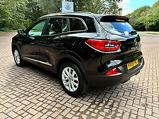 Used 2018 Renault Kadjar Dynamique Nav Black - Interior and Exterior details 8