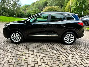 Used 2018 Renault Kadjar Dynamique Nav Black - Interior and Exterior details 9