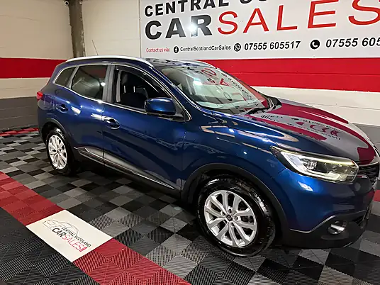 2018 Renault Kadjar 1.2 TCe Dynamique Nav