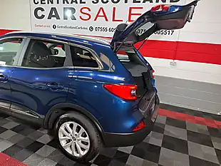 Used 2018 Renault Kadjar Dynamique Nav Blue - Interior and Exterior details 10