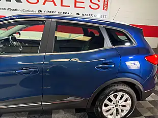 Used 2018 Renault Kadjar Dynamique Nav Blue - Interior and Exterior details 14
