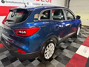 Used 2018 Renault Kadjar Dynamique Nav Blue - Interior and Exterior details 17
