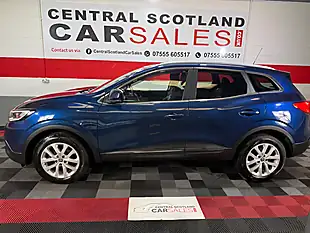 Used 2018 Renault Kadjar Dynamique Nav Blue - Interior and Exterior details 2