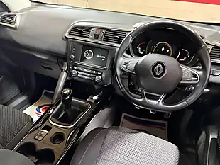 Used 2018 Renault Kadjar Dynamique Nav Blue - Interior and Exterior details 20