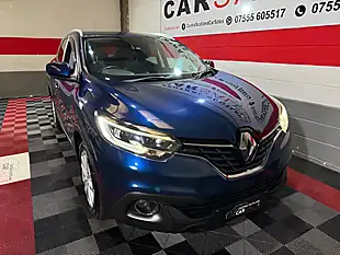 Used 2018 Renault Kadjar Dynamique Nav Blue - Interior and Exterior details 5