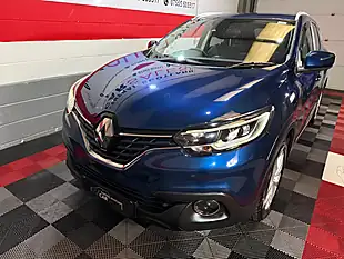 Used 2018 Renault Kadjar Dynamique Nav Blue - Interior and Exterior details 7