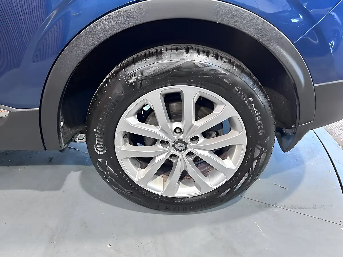Used 2018 Renault Kadjar Dynamique Nav Blue - Interior and Exterior details 14