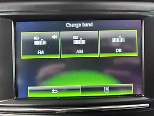 Used 2018 Renault Kadjar Dynamique Nav Blue - Interior and Exterior details 15