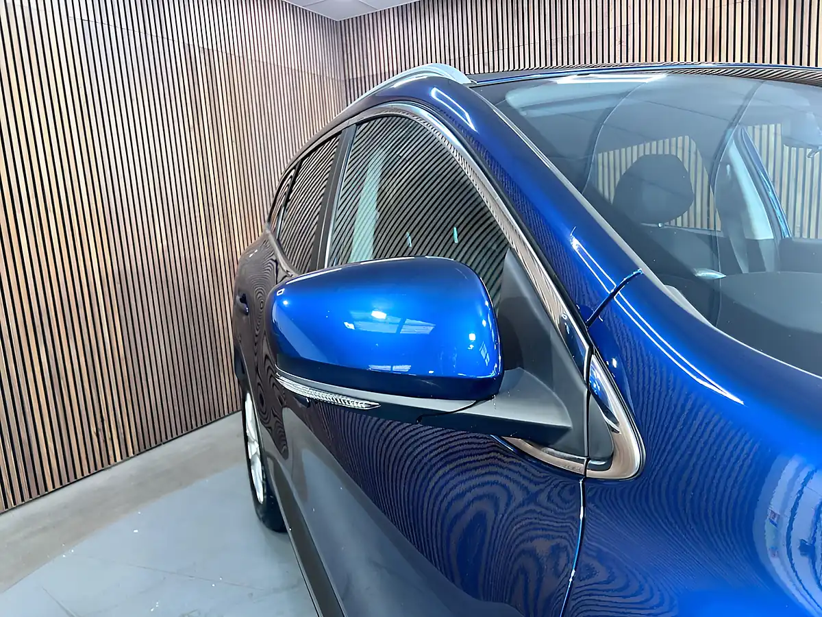 Used 2018 Renault Kadjar Dynamique Nav Blue - Interior and Exterior details 17