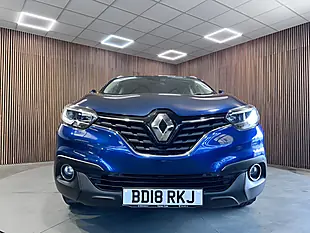 Used 2018 Renault Kadjar Dynamique Nav Blue - Interior and Exterior details 2