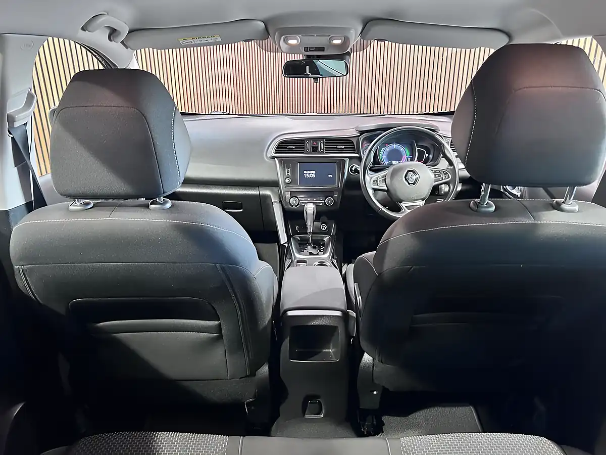 Used 2018 Renault Kadjar Dynamique Nav Blue - Interior and Exterior details 20