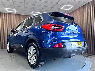 Used 2018 Renault Kadjar Dynamique Nav Blue - Interior and Exterior details 4