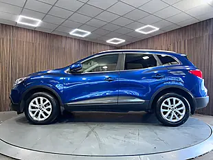 Used 2018 Renault Kadjar Dynamique Nav Blue - Interior and Exterior details 5