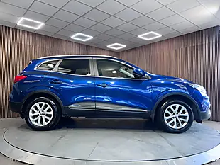 Used 2018 Renault Kadjar Dynamique Nav Blue - Interior and Exterior details 7