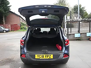 Used 2018 Renault Kadjar Dynamique Nav Blue - Interior and Exterior details 13