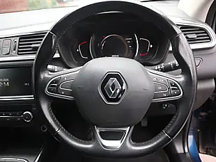 Used 2018 Renault Kadjar Dynamique Nav Blue - Interior and Exterior details 18