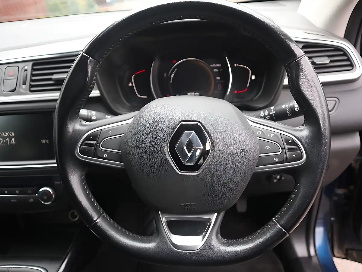 Used 2018 Renault Kadjar Dynamique Nav Blue - Interior and Exterior details 18