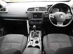 Used 2018 Renault Kadjar Dynamique Nav Blue - Interior and Exterior details 2