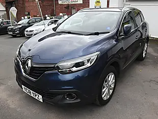 Used 2018 Renault Kadjar Dynamique Nav Blue - Interior and Exterior details 20