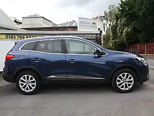 Used 2018 Renault Kadjar Dynamique Nav Blue - Interior and Exterior details 3
