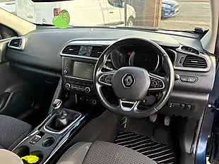 Used 2018 Renault Kadjar Dynamique Nav Cosmos Blue - Interior and Exterior details 10