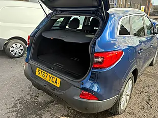 Used 2018 Renault Kadjar Dynamique Nav Cosmos Blue - Interior and Exterior details 13
