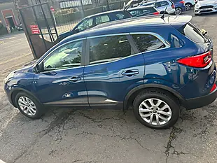 Used 2018 Renault Kadjar Dynamique Nav Cosmos Blue - Interior and Exterior details 6