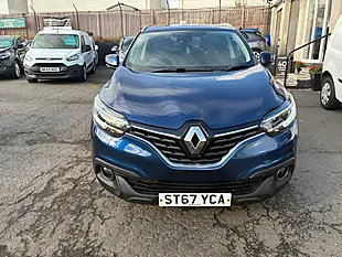 Used 2018 Renault Kadjar Dynamique Nav Cosmos Blue - Interior and Exterior details 8