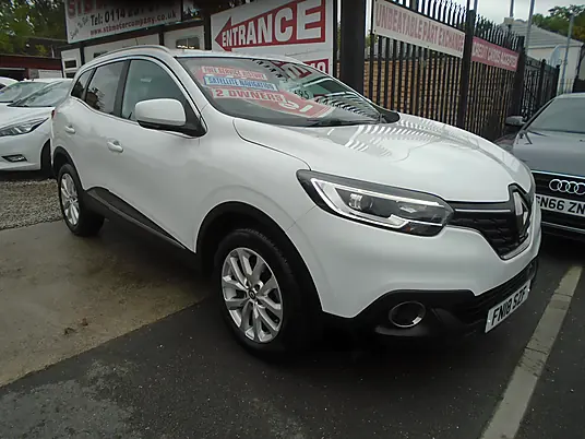 2018 Renault Kadjar Dynamique Nav 1.5 dCi