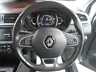 Used 2018 Renault Kadjar Dynamique Nav Glacier White - Interior and Exterior details 14