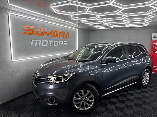 2018 Renault Kadjar 1.6 dCi Dynamique Nav