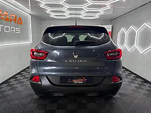 Used 2018 Renault Kadjar Dynamique Nav Grey - Interior and Exterior details 10