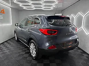 Used 2018 Renault Kadjar Dynamique Nav Grey - Interior and Exterior details 11