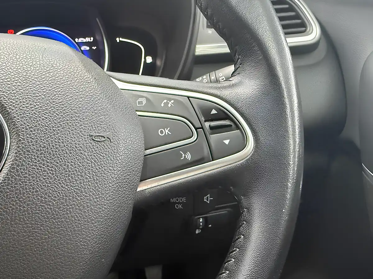 Used 2018 Renault Kadjar Dynamique Nav Grey - Interior and Exterior details 19