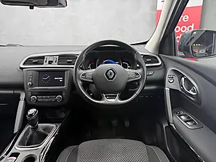 Used 2018 Renault Kadjar Dynamique Nav Grey - Interior and Exterior details 20