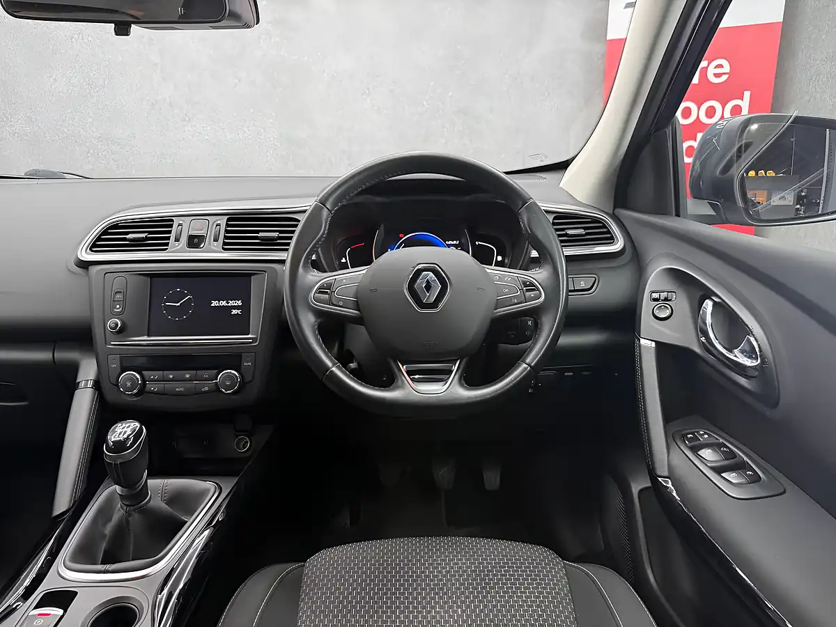 Used 2018 Renault Kadjar Dynamique Nav Grey - Interior and Exterior details 20