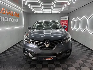 Used 2018 Renault Kadjar Dynamique Nav Grey - Interior and Exterior details 3