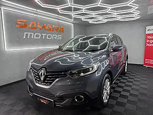 Used 2018 Renault Kadjar Dynamique Nav Grey - Interior and Exterior details 4