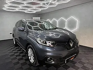 Used 2018 Renault Kadjar Dynamique Nav Grey - Interior and Exterior details 6