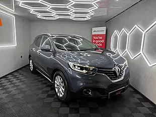 Used 2018 Renault Kadjar Dynamique Nav Grey - Interior and Exterior details 7