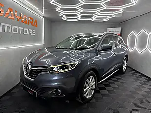 Used 2018 Renault Kadjar Dynamique Nav Grey - Interior and Exterior details 8