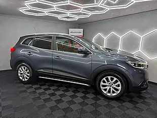Used 2018 Renault Kadjar Dynamique Nav Grey - Interior and Exterior details 9