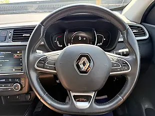 Used 2018 Renault Kadjar Dynamique Nav Grey - Interior and Exterior details 16