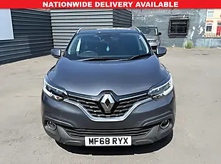Used 2018 Renault Kadjar Dynamique Nav Grey - Interior and Exterior details 2