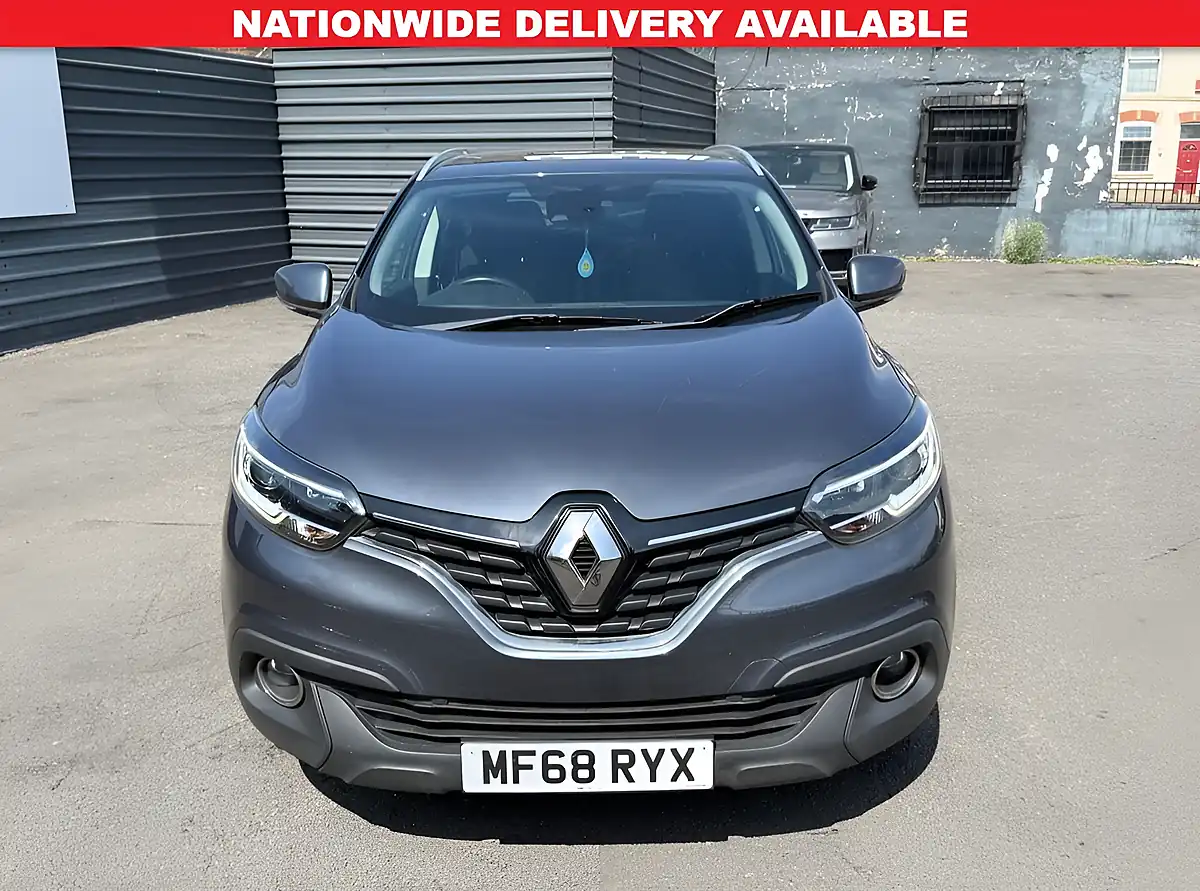 Used 2018 Renault Kadjar Dynamique Nav Grey - Interior and Exterior details 2