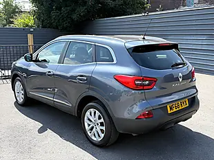 Used 2018 Renault Kadjar Dynamique Nav Grey - Interior and Exterior details 7