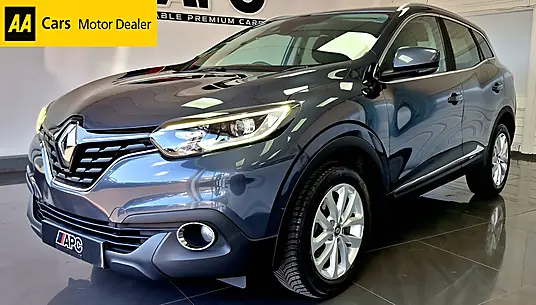 2018 Renault Kadjar Dynamique Nav 1.3 TCe