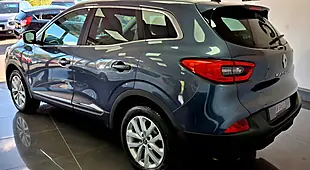 Used 2018 Renault Kadjar Dynamique Nav Grey - Interior and Exterior details 4