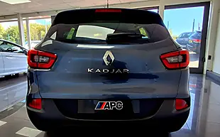 Used 2018 Renault Kadjar Dynamique Nav Grey - Interior and Exterior details 5