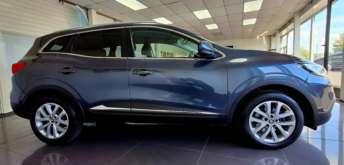 Used 2018 Renault Kadjar Dynamique Nav Grey - Interior and Exterior details 7